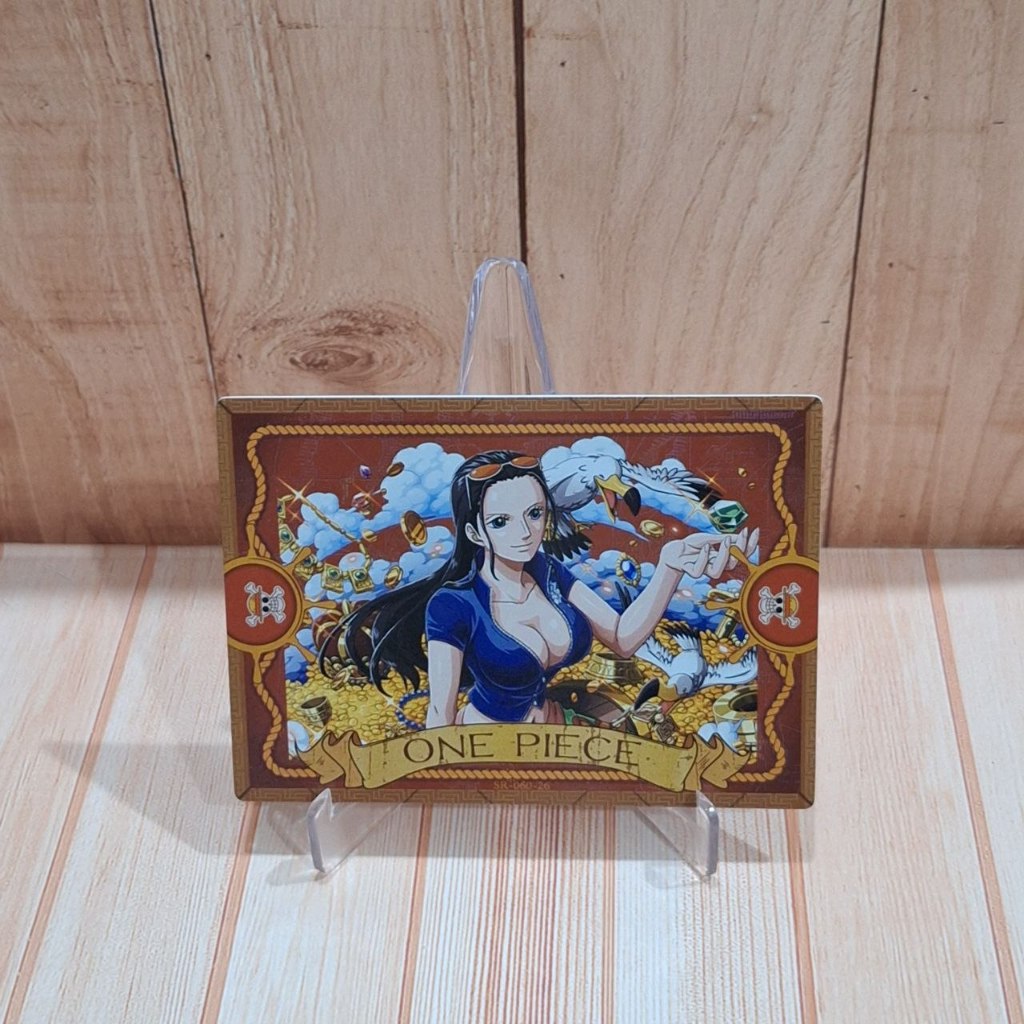 Kartu CCG One Piece