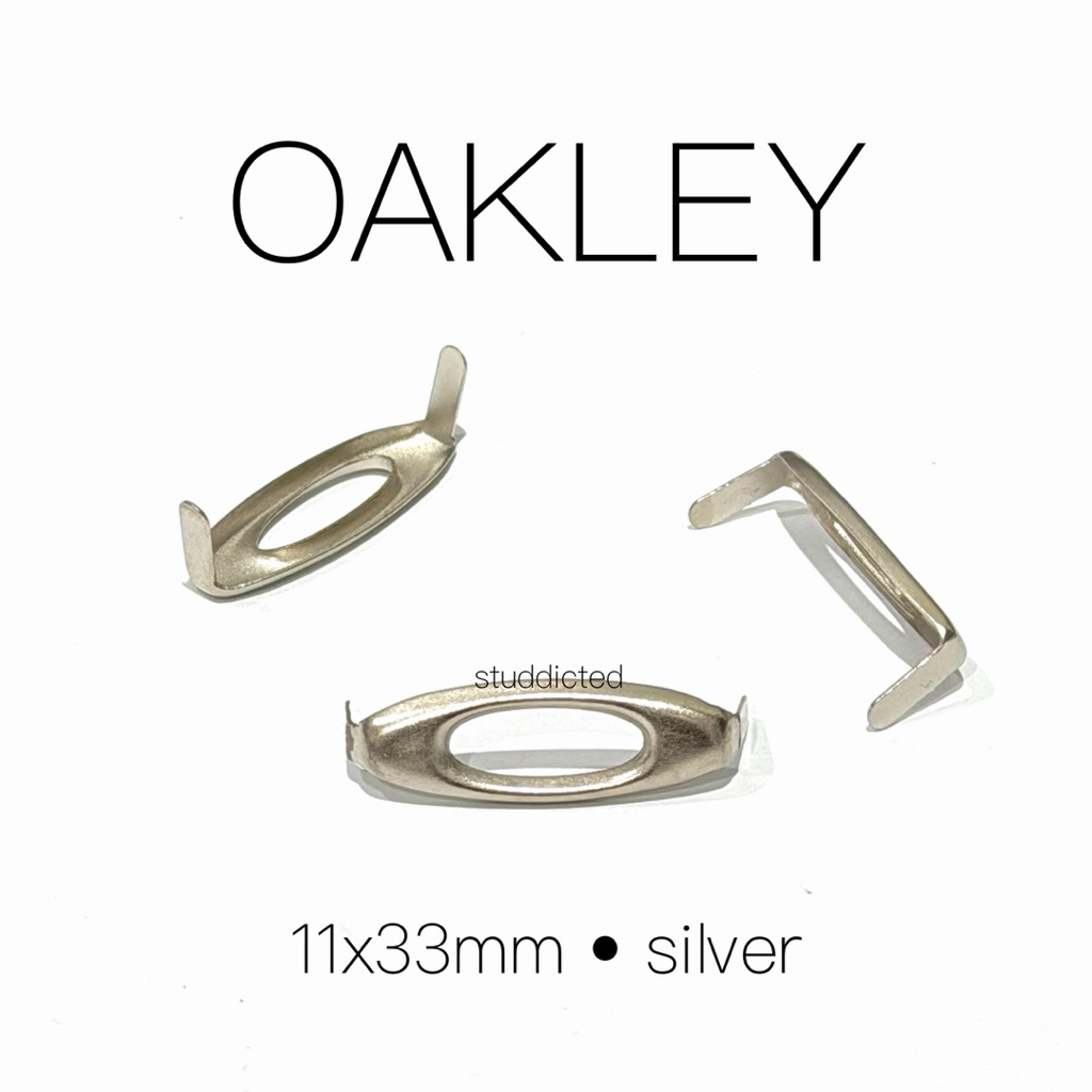 Oakley Gesper Studs Punk Y2K