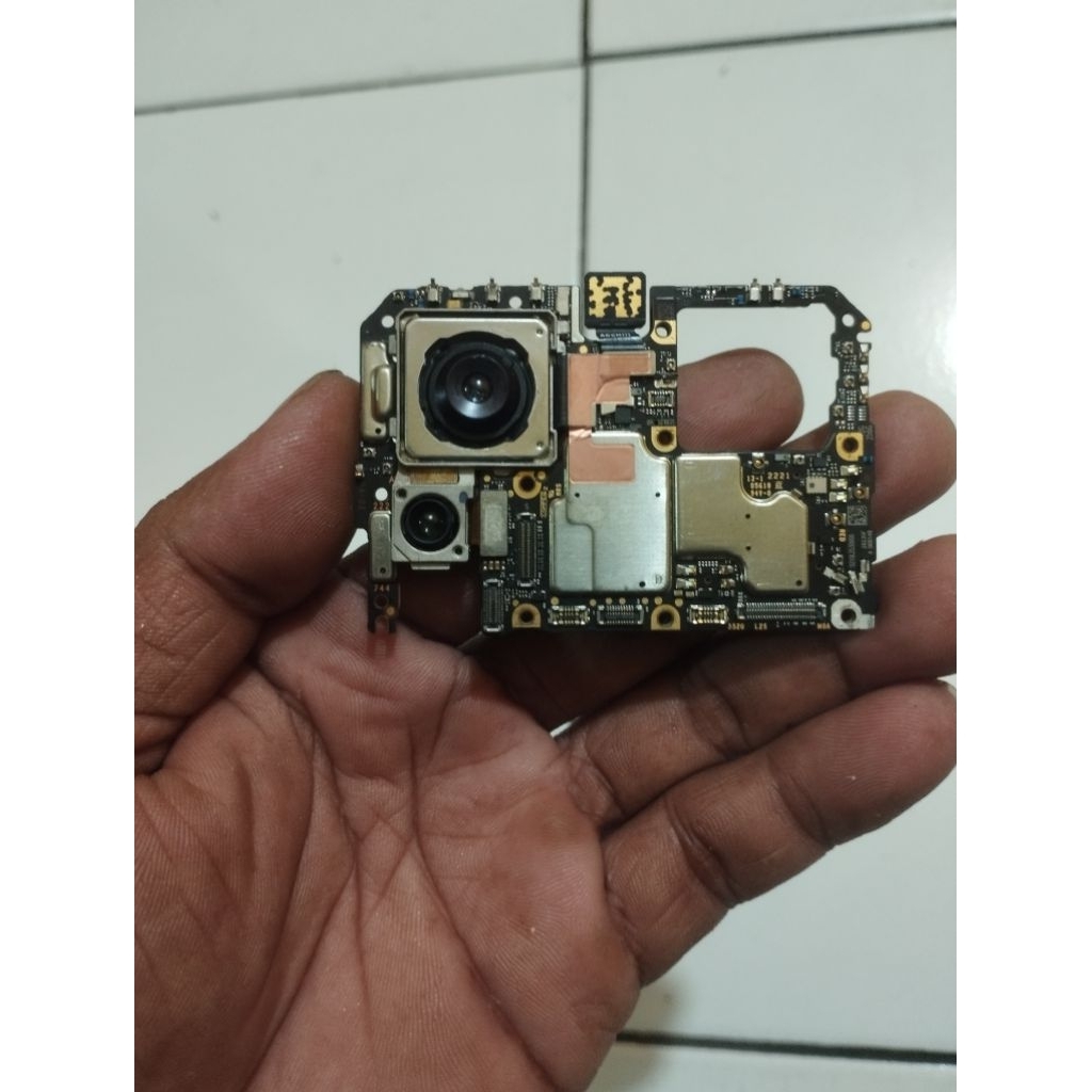 MESIN XIAOMI REDMI 12 PRO 5G 8/256 NORMAL