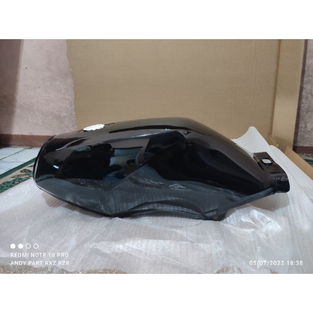 Tangki / Tengki yamaha rxz /rzr/rxz catalyzer