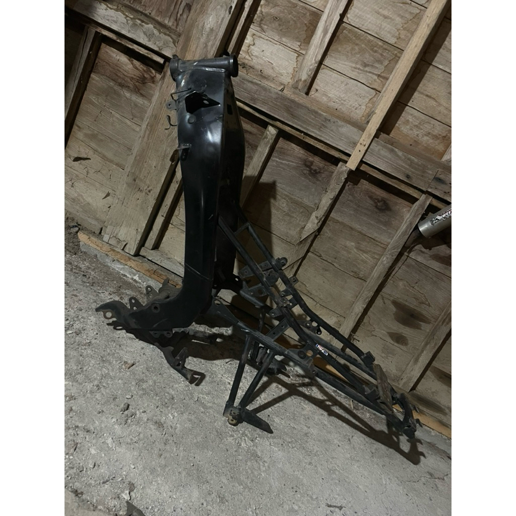 rangka vixion new 2014