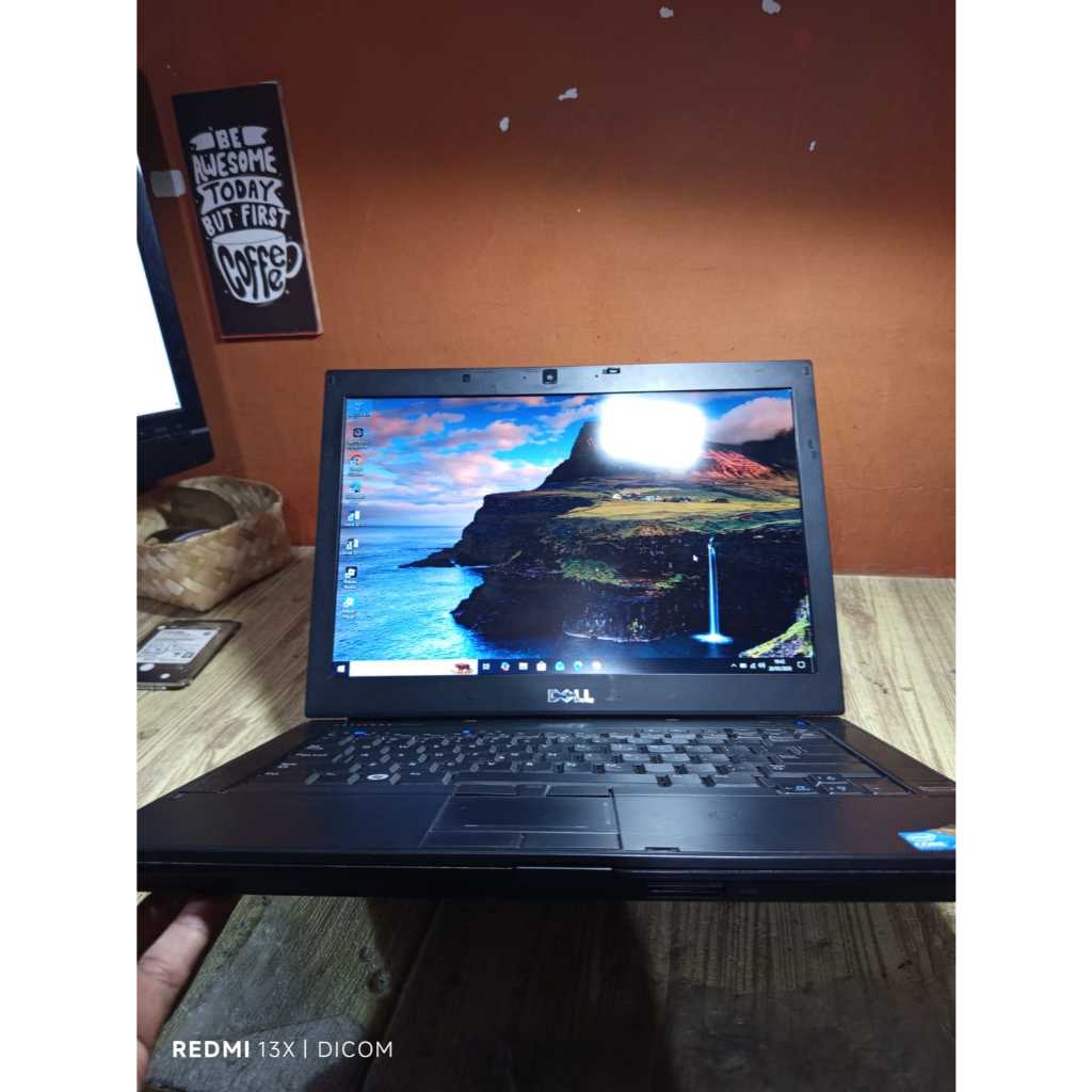 Dell Lettitude Core i5 second normal