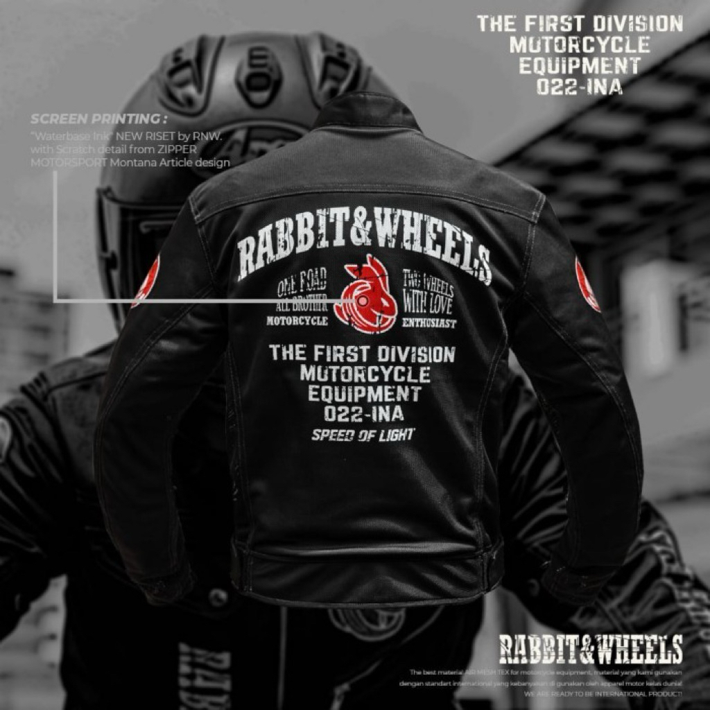 Rabbit and wheels MONTANA