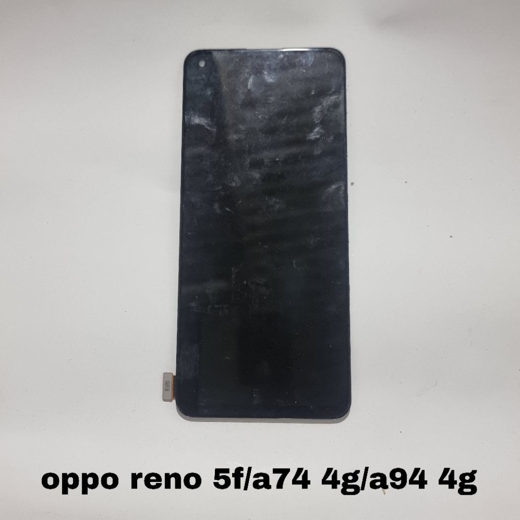 LCD TOUCHSCREEN OPPO RENO 5F/A74 4G/A94 4G/REALME 8/8 PRO ORI COPOTAN NORMAL GARANSI TES