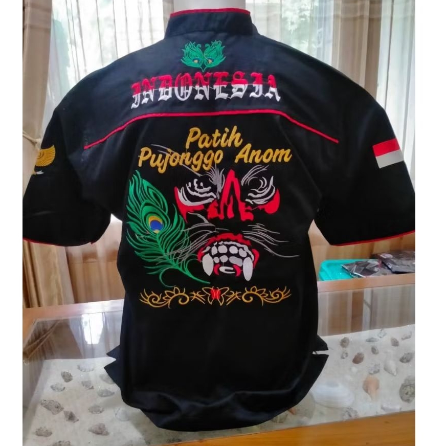 BAJU REOG BORDIR, BAJU, BAJU PRIA, BAJU COWOK, BAJU REOG, BAJU WAROK, BAJU BORDIR, HEM, HEM PRIA, HE
