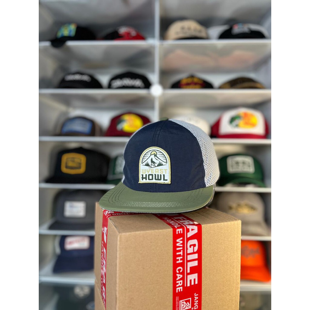 Topi Running Topi Lari Topi Outdoor Topi Hiking Ptch Gunung Patch Topi Brand