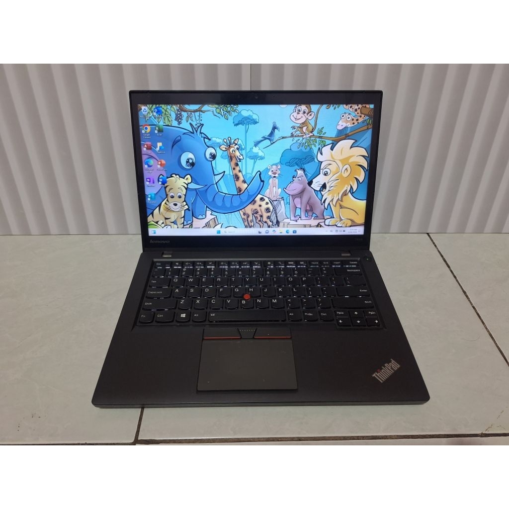 lenovo thinkpad t450s core i5