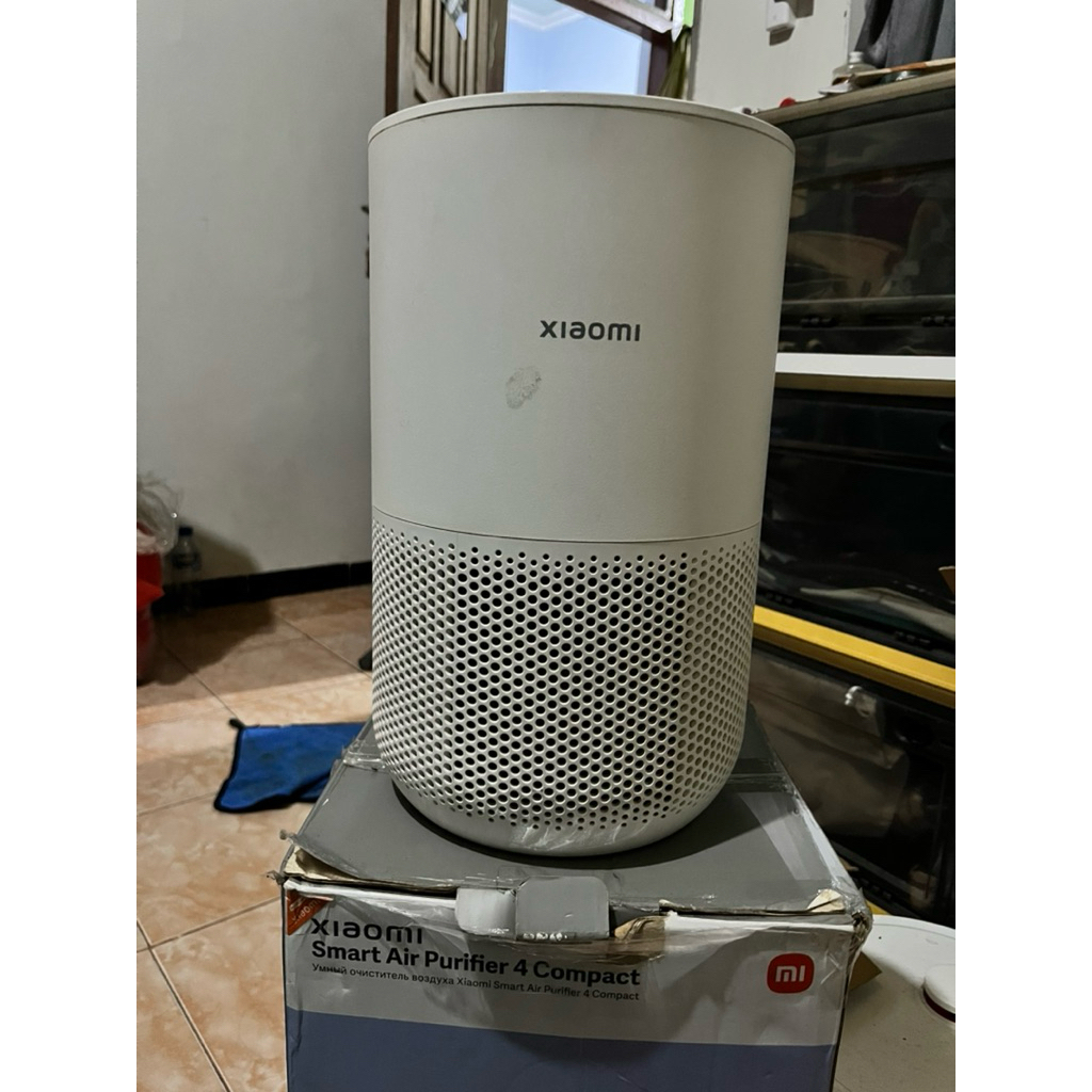 Xiaomi Smart Air Purifier 4 Compact Second