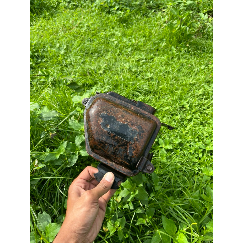 Box filter honda cg xl original