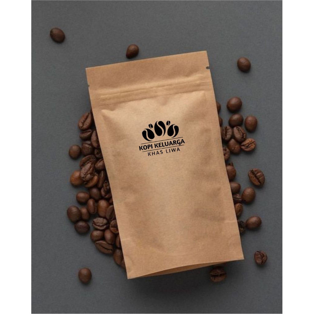 Kopi Premium Asli Khas Liwa Lampung