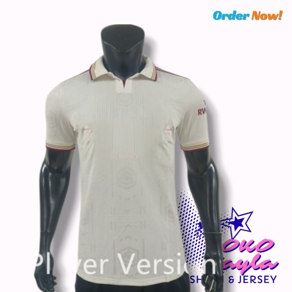 Jersey player issue ketiga liga inggris 2025