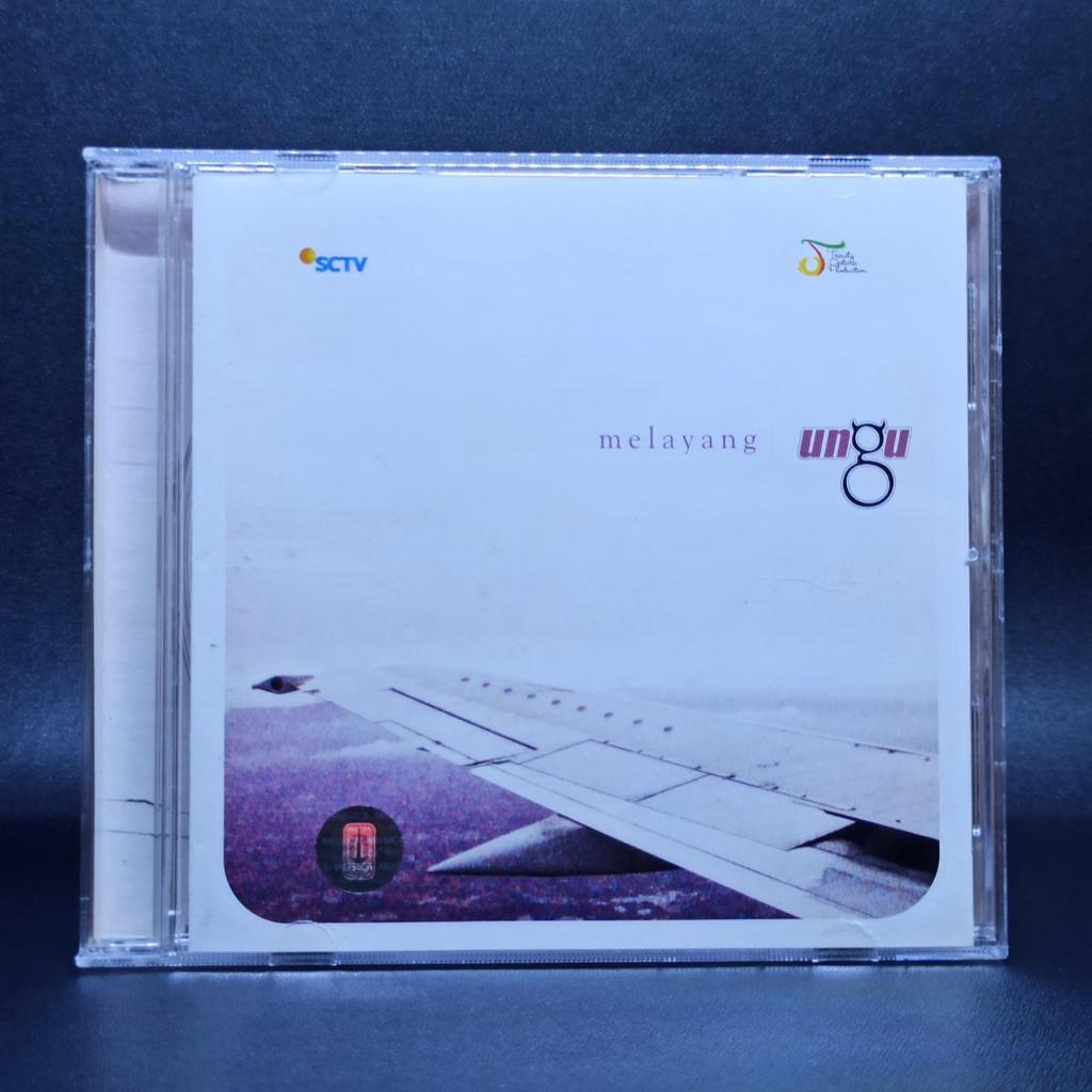 CD UNGU - MELAYANG & SURGAMU ORIGINAL SEGEL