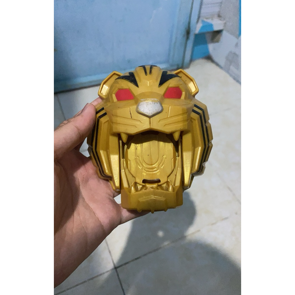 Dx Harimau Torga “BIMA X”