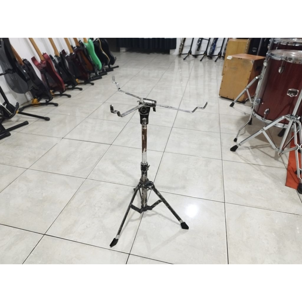 STAND SNARE 14 INCHI EX DRUM ROLLING