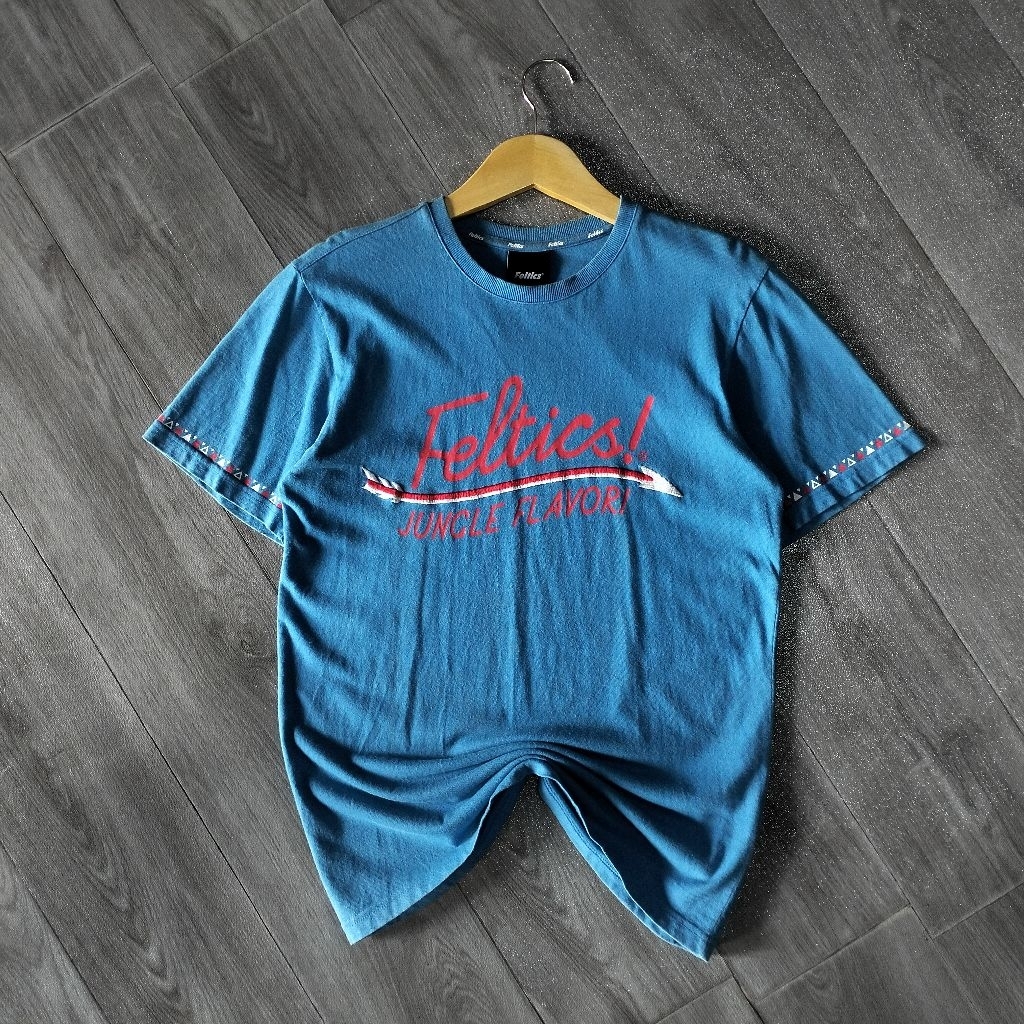 Kaos FELTICS(Second Original)