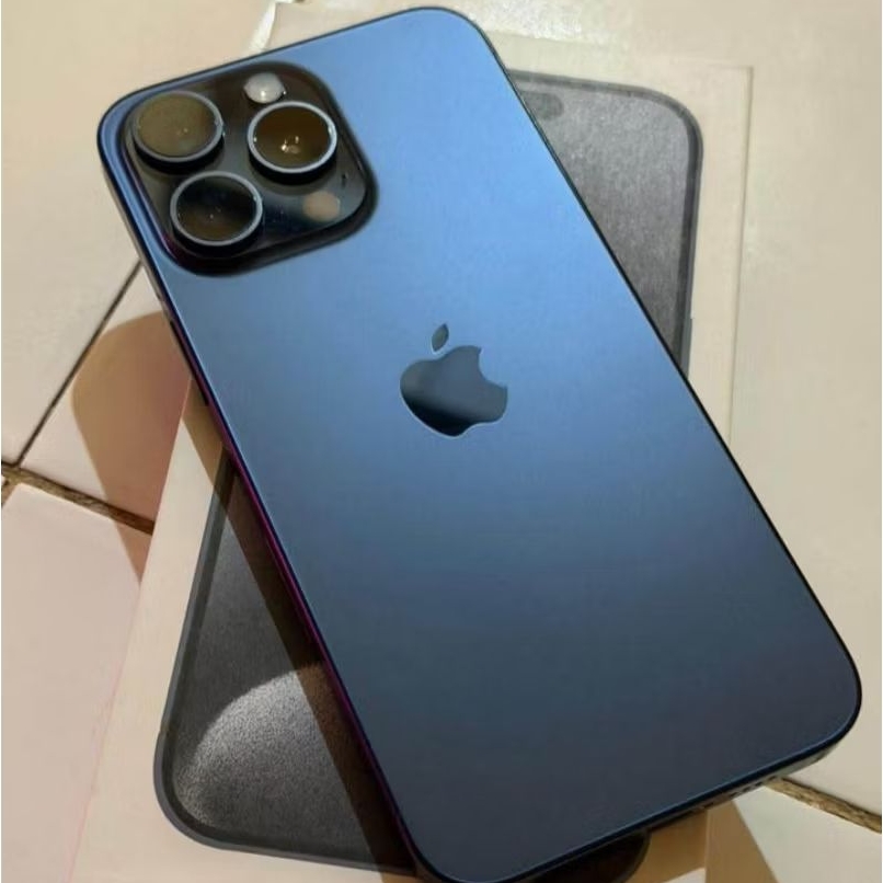 iphone 15 pro max second