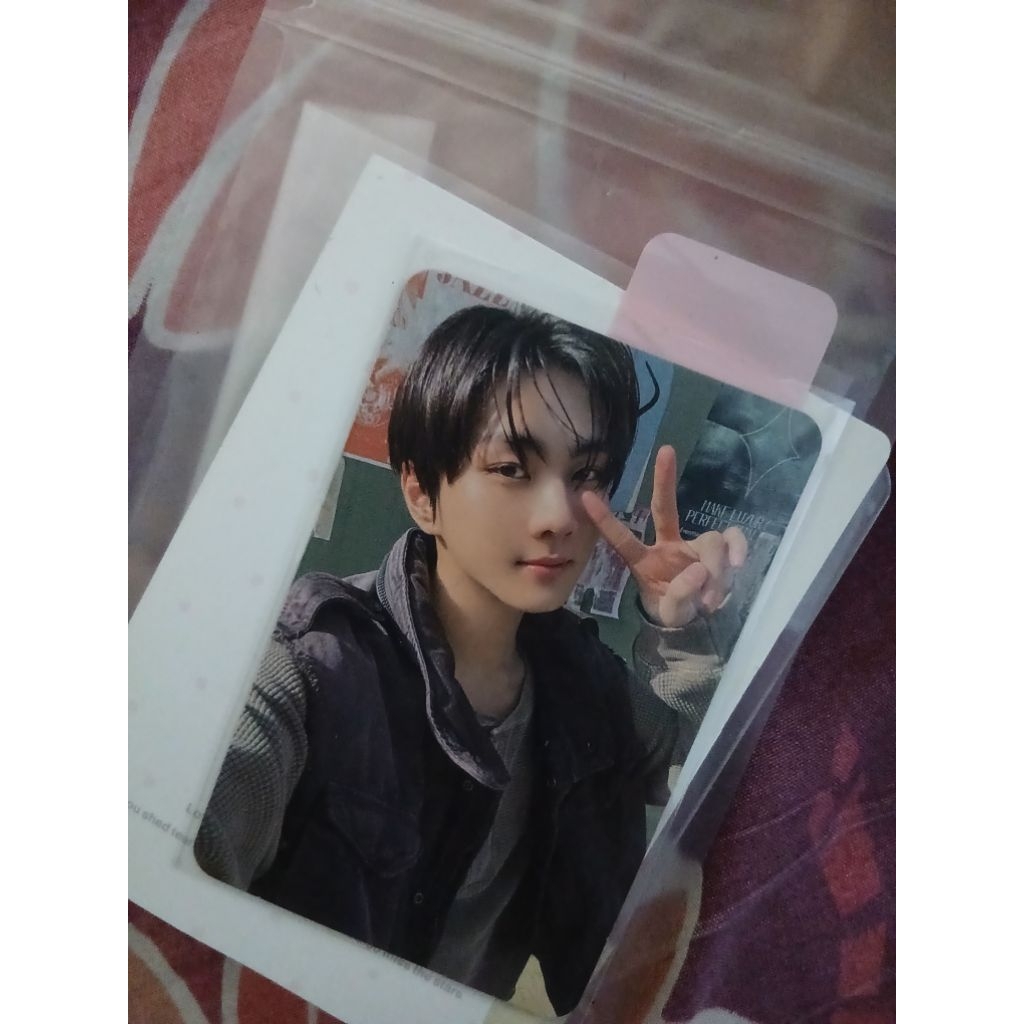 photocard official jungwon