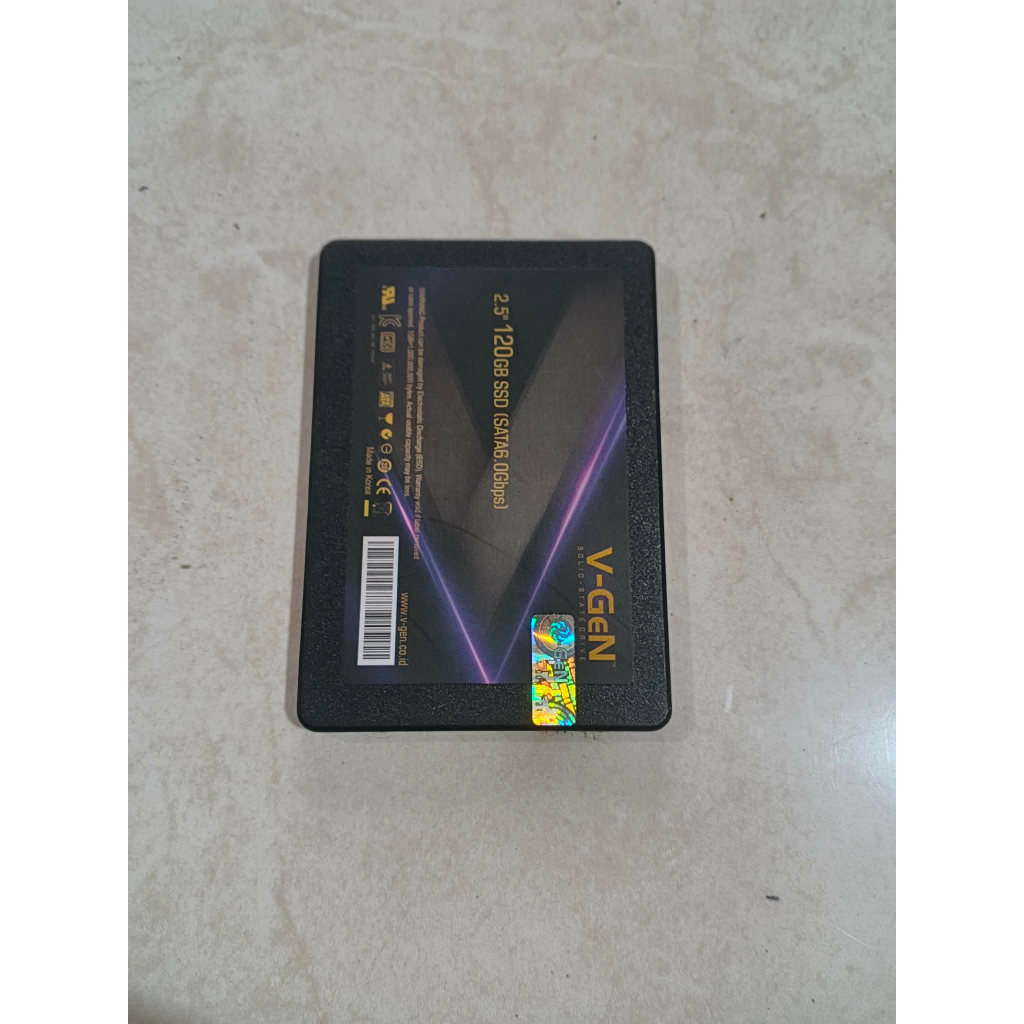 SSD 128GB VGEN