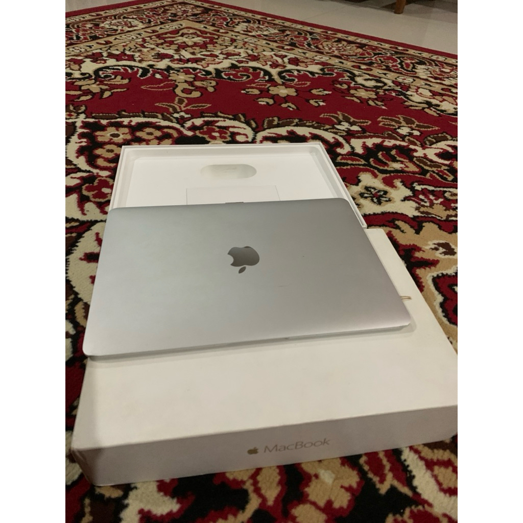 apple macbook retina 12 inchi 2015