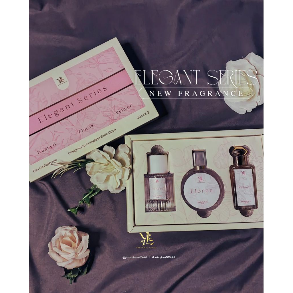 YL Parfume X Azqiara