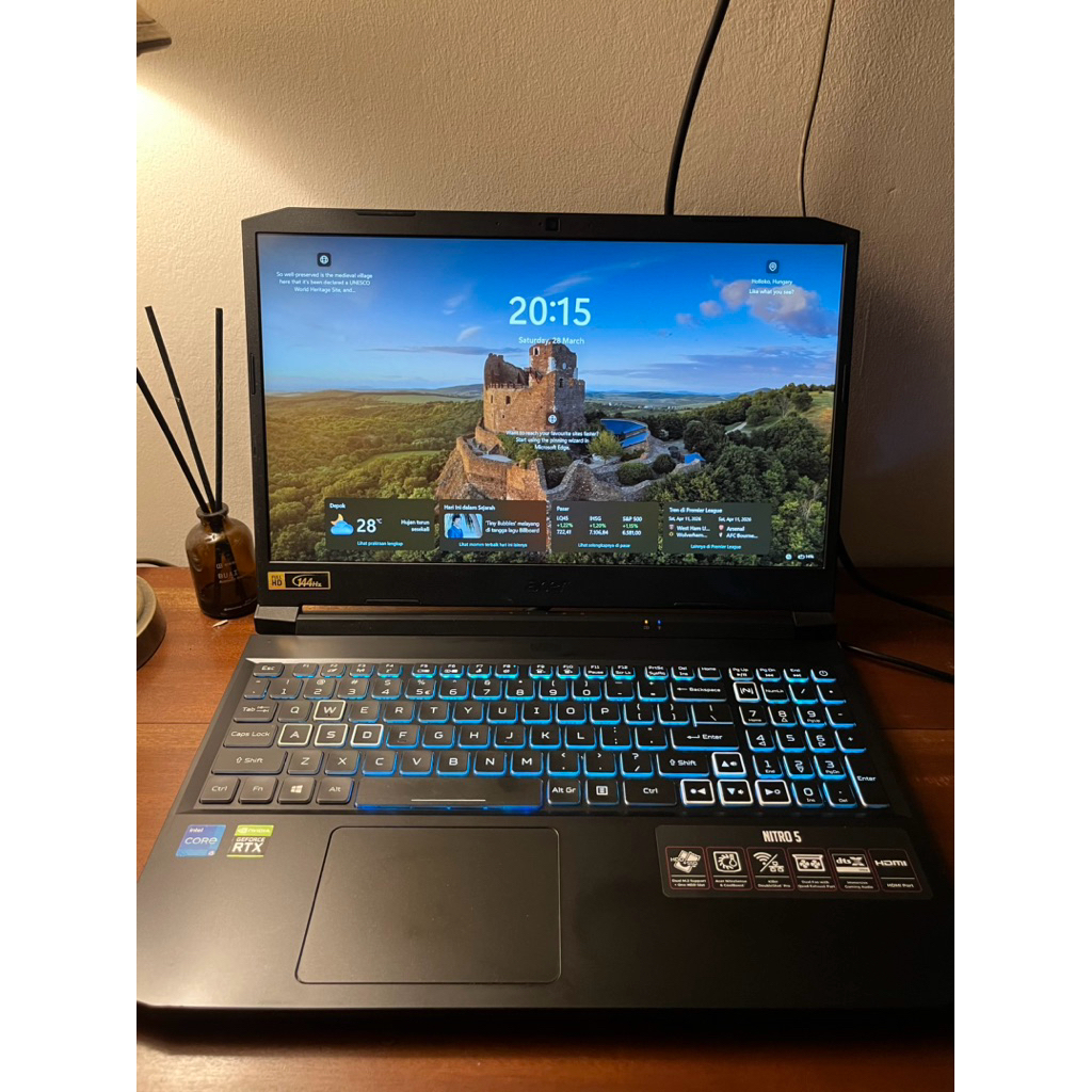 ACER NITRO 5 AN515-57