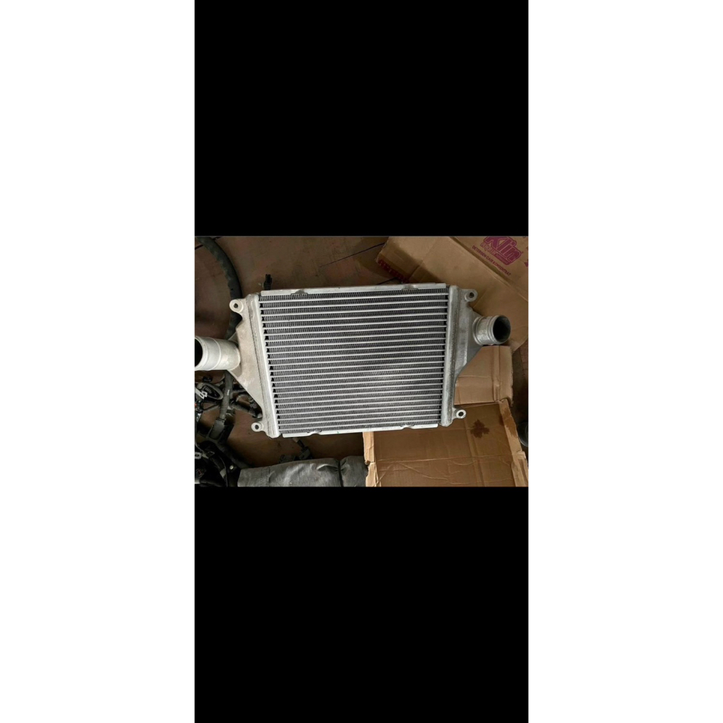 intercooler canter euro 4 copotan