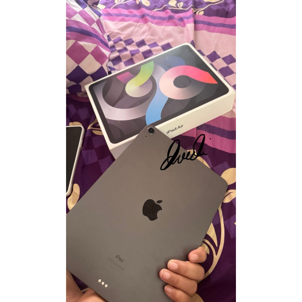 IPAD AIR 4 64GB EX IBOX