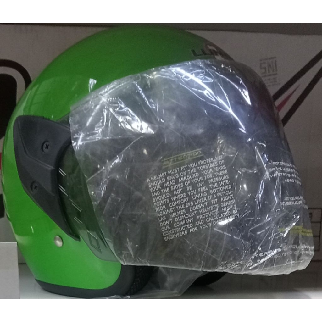 Hiu Helm Vigo Stiker 175, gr