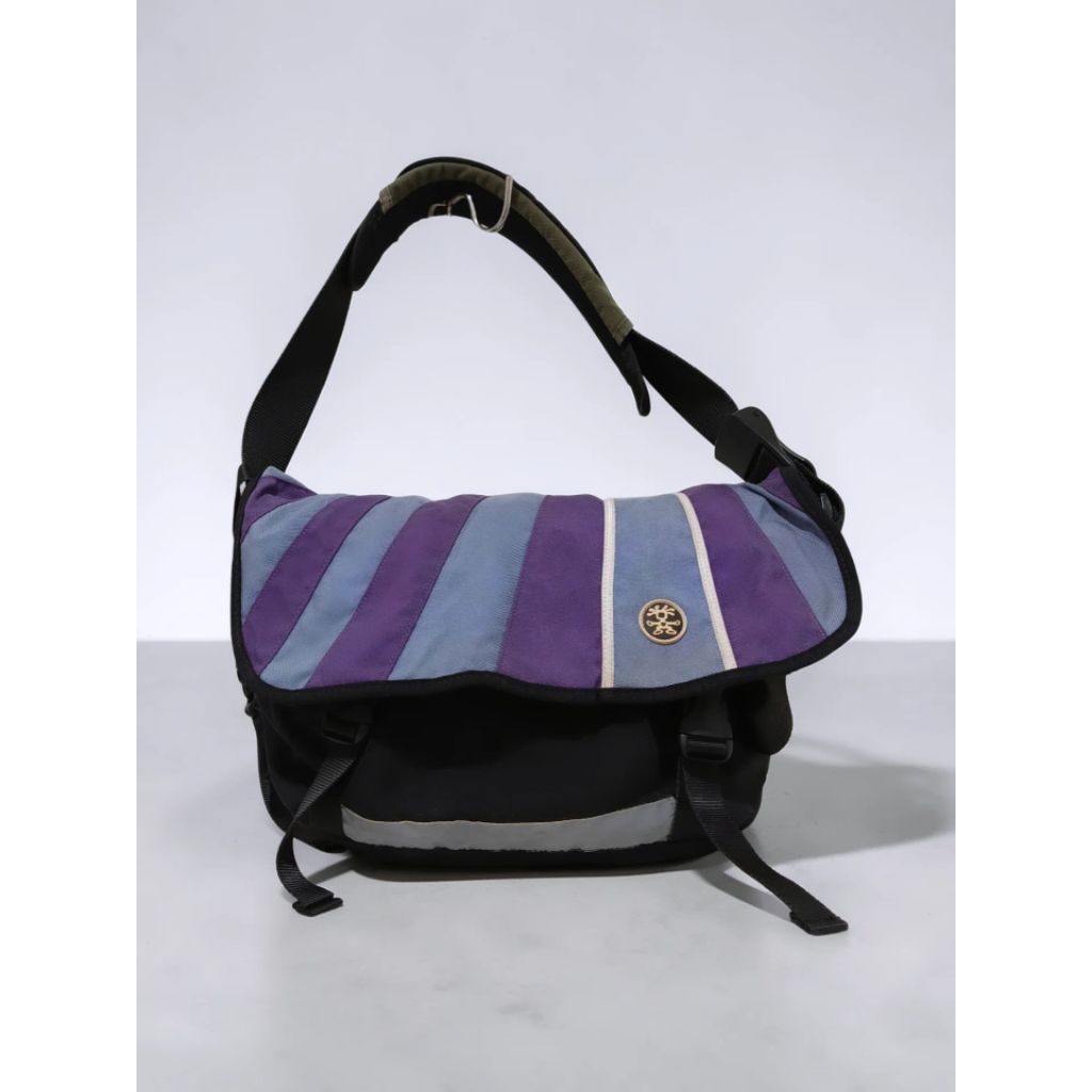 Crumpler The Barney Rustle Blanket Messenger Bag Original