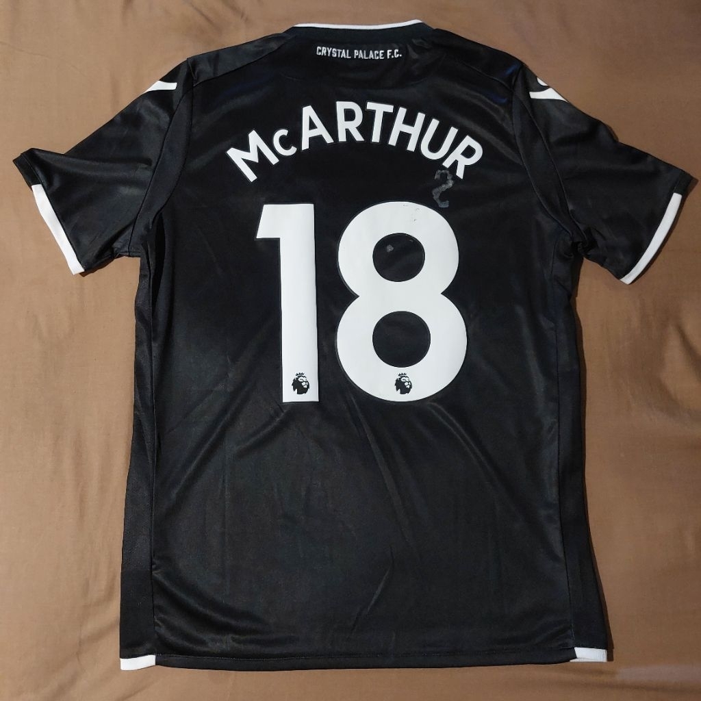 Jersey Original Crystal Palace Away 17/18