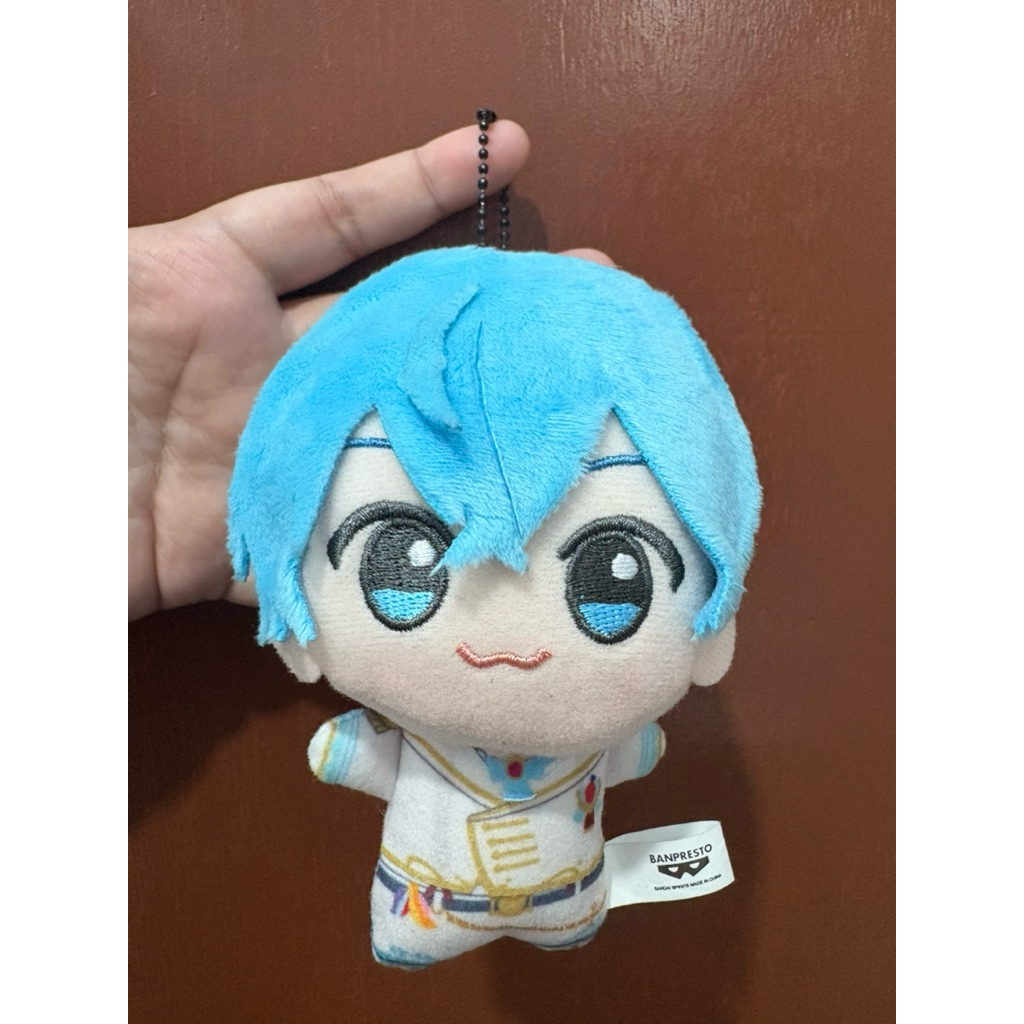 Gantungan Kunci Colon Strawberry Prince Banpresto