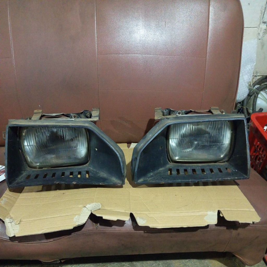 headlamp celong custom Honda Civic wonder