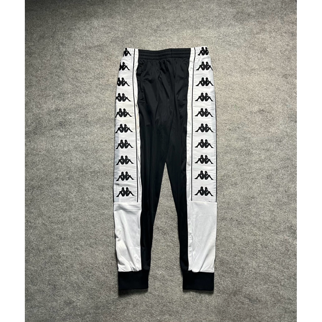 Trackpant kappa banda jogers