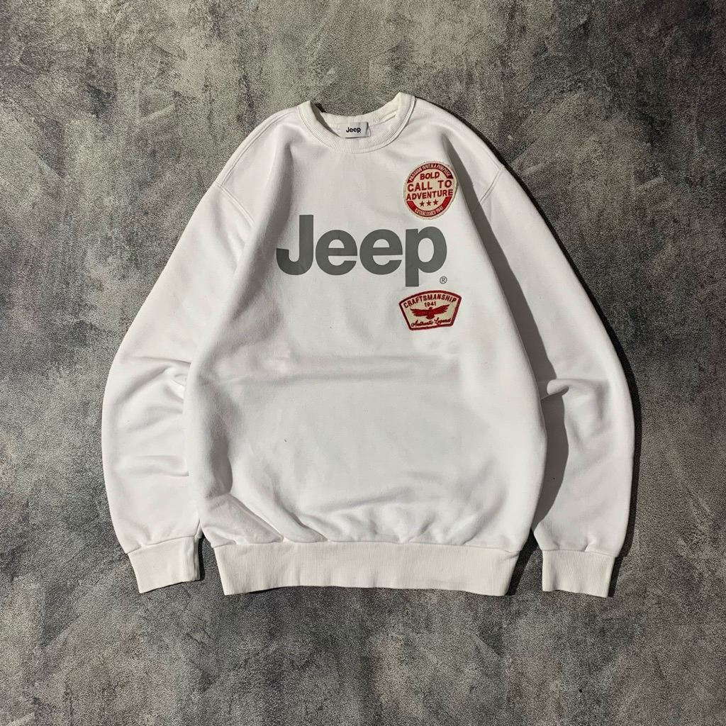 CREWNECK JEEP