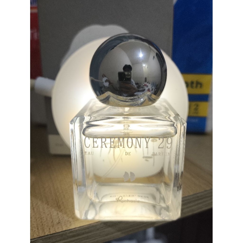 preloved parfum ceremony 29