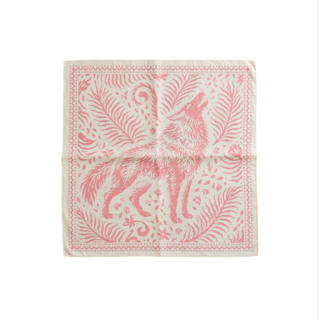 ORION - Bandana/Paisley Art Ookami