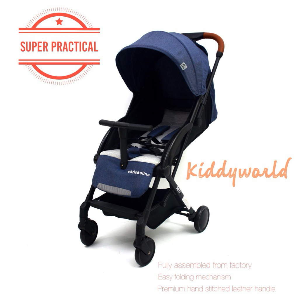 SEWA stroller bayi anak chris ollins neo