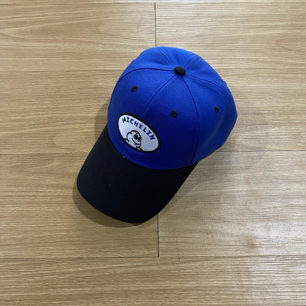 Topi Michelin Vintage - Michelin Two Tone Baseball Cap
