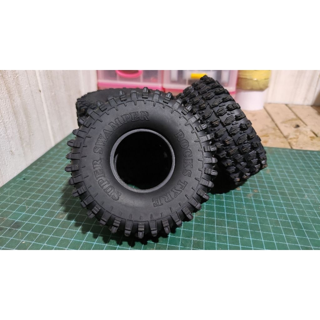 ban rc 120 mm 1.9 soft