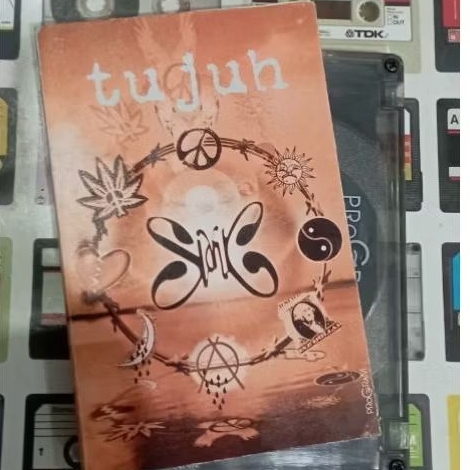 kaset pita album 7 slank ori