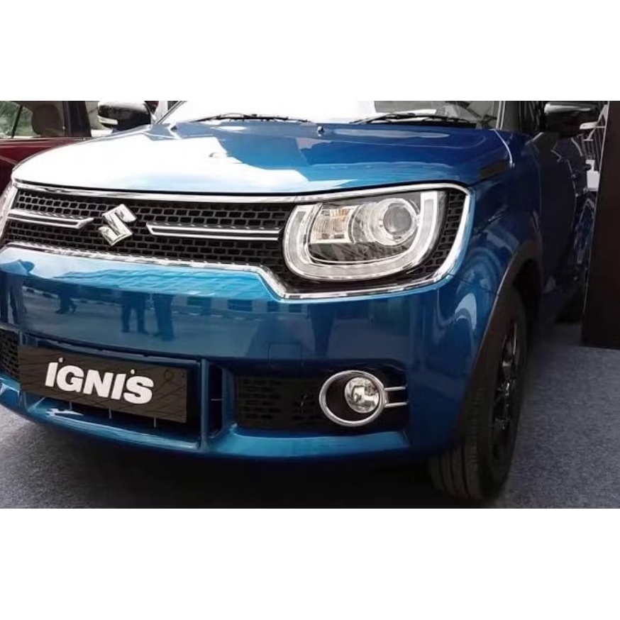 Cat PU Tinsel Blue Suzuki IGNIS 200ML