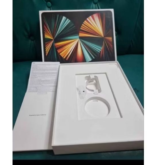Apple iPad Pro M1 – 256GB (Wi‑Fi Only)