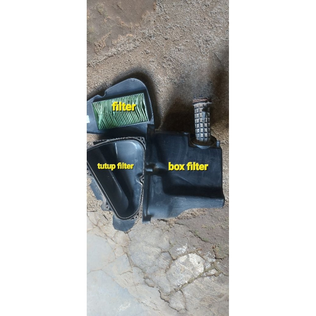 box tabung filter beat fi 2015