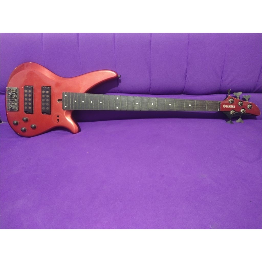 bass yamaha rbx 375