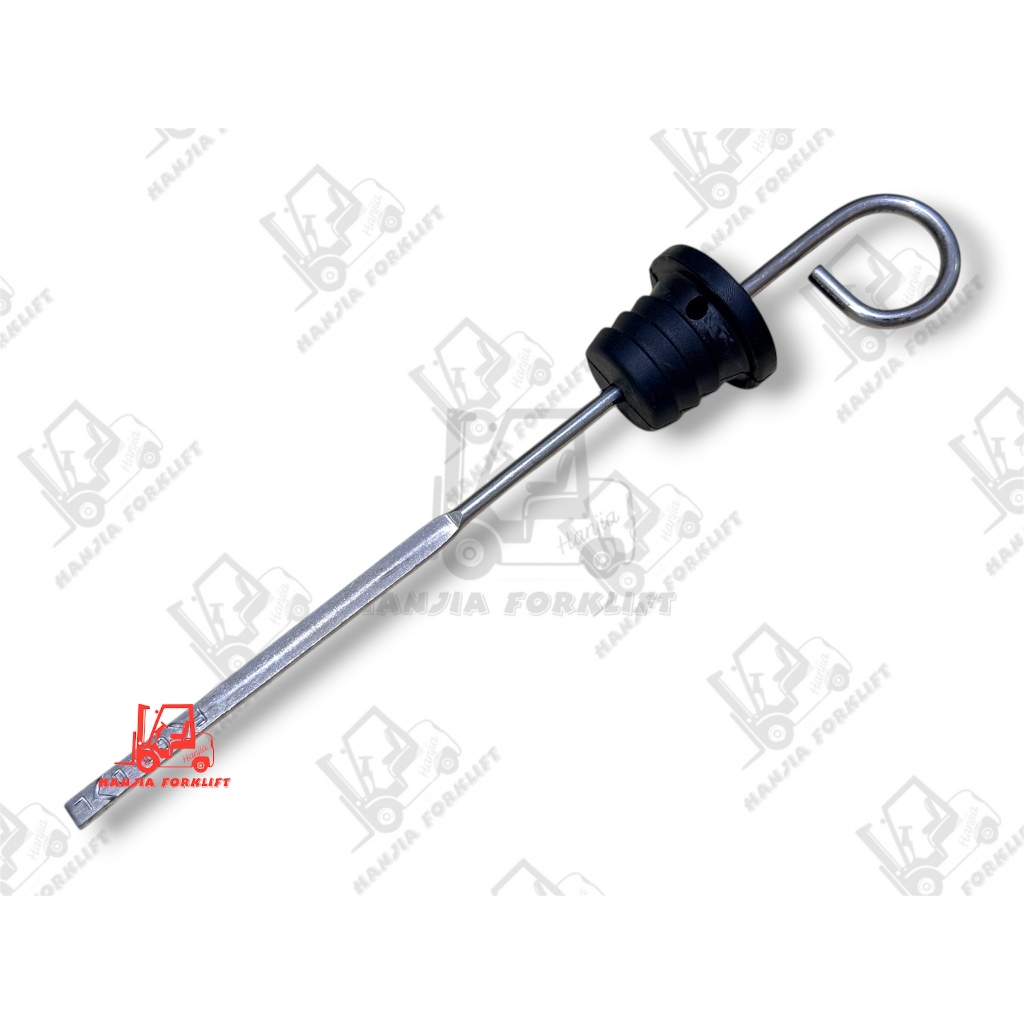 Colokan Oli Transmisi Dipstick Gage Oil Level Toyota Forklift 32604-26610-71