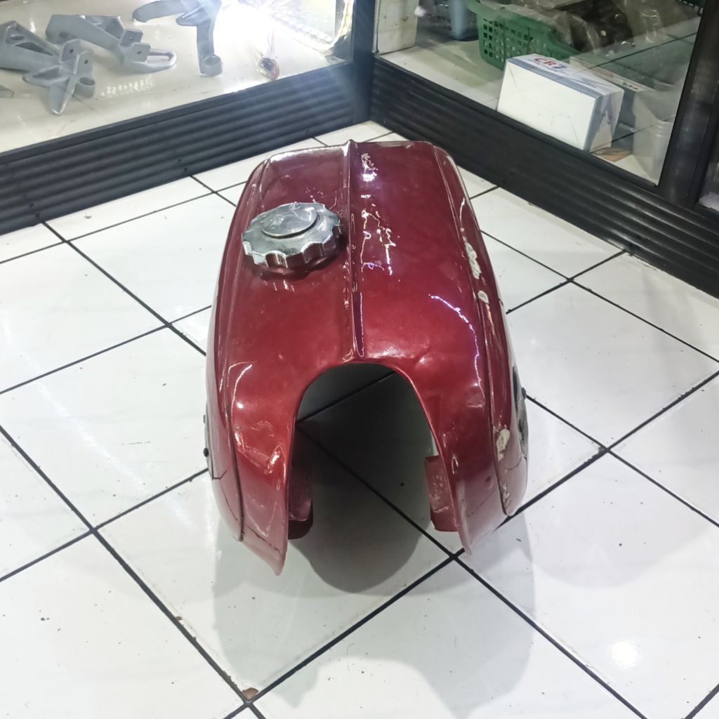Tangki Honda Cb Dream Cb 160 Benly Universal Original Copotan