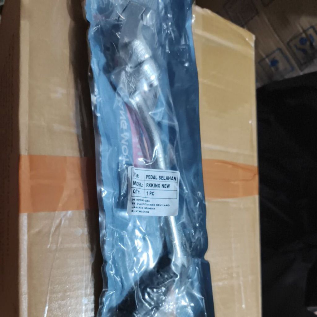 engkolan rx king new