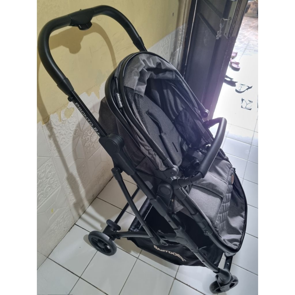 Stroller Babydoes Pronto R+