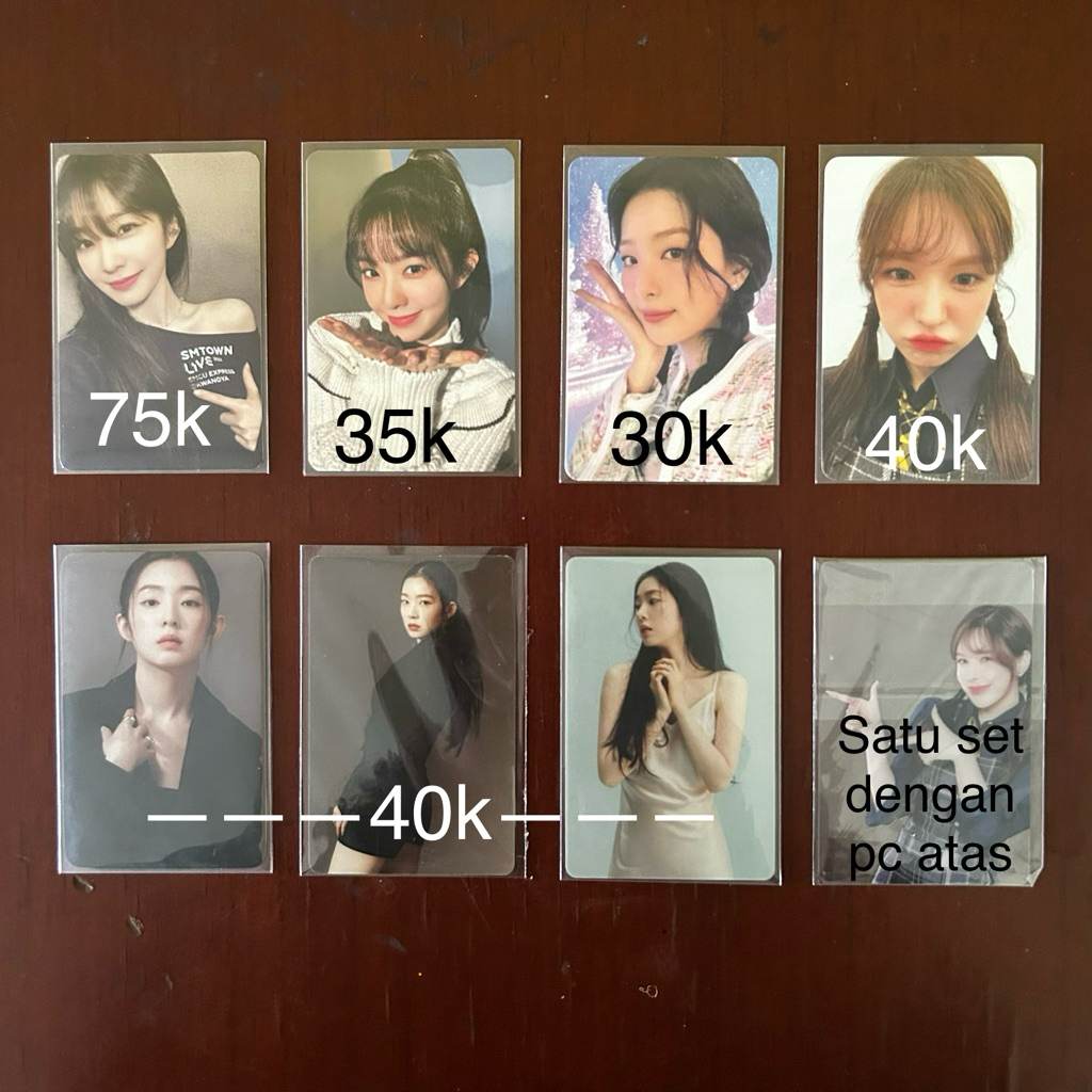 PC Red Velvet murah