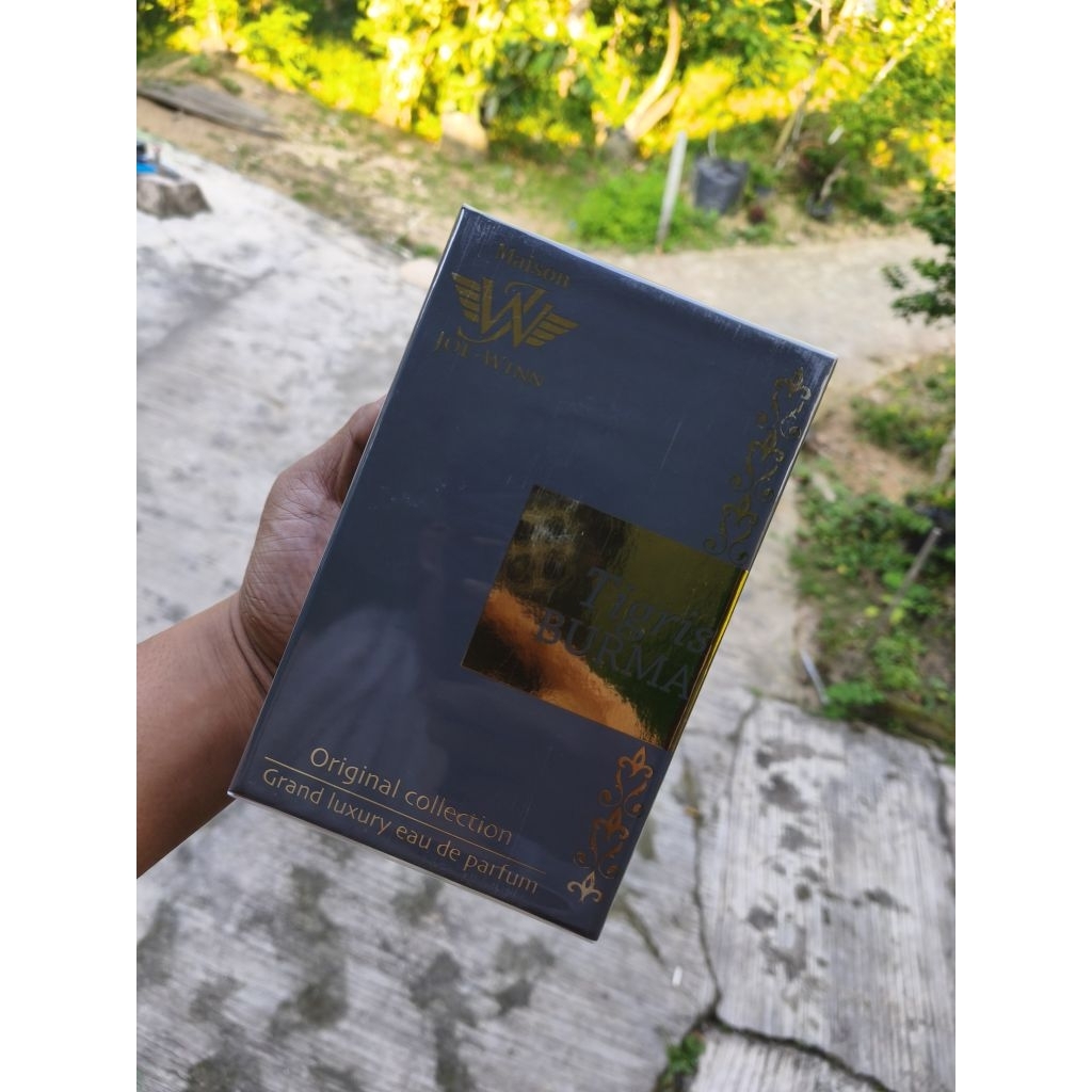 Tigris Burma By Maison Joe Winn [BNIB]